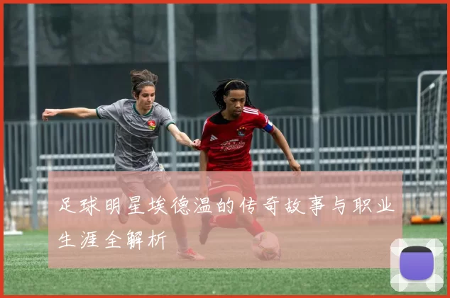 足球明星埃德温的传奇故事与职业生涯全解析