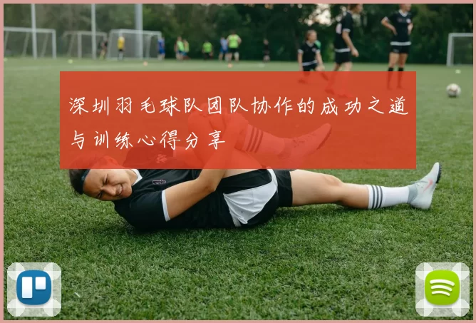 深圳羽毛球队团队协作的成功之道与训练心得分享