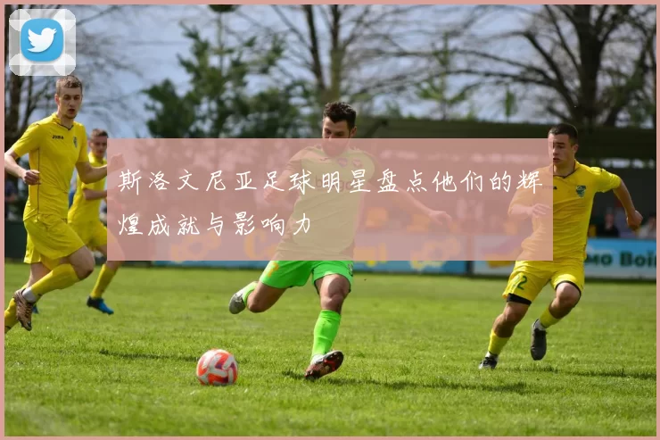 斯洛文尼亚足球明星盘点他们的辉煌成就与影响力