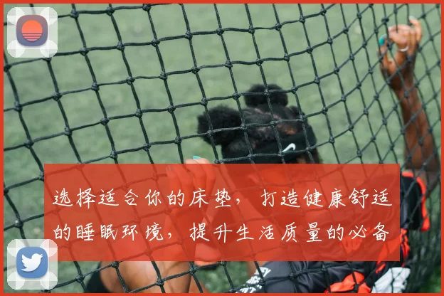 选择适合你的床垫，打造健康舒适的睡眠环境，提升生活质量的必备之选