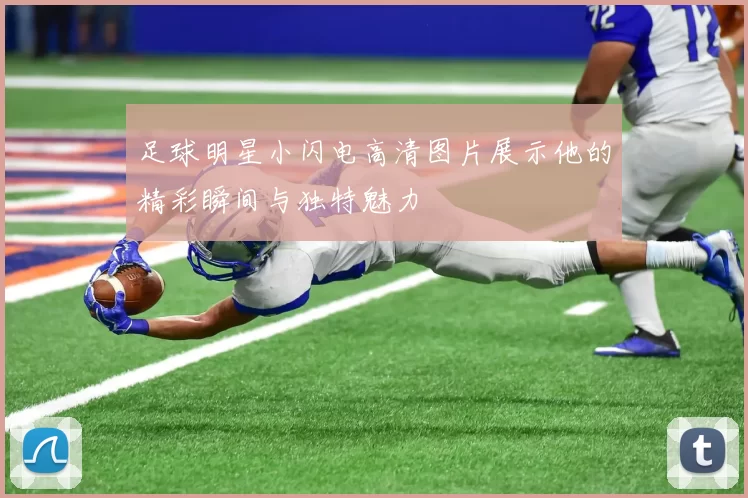 足球明星小闪电高清图片展示他的精彩瞬间与独特魅力