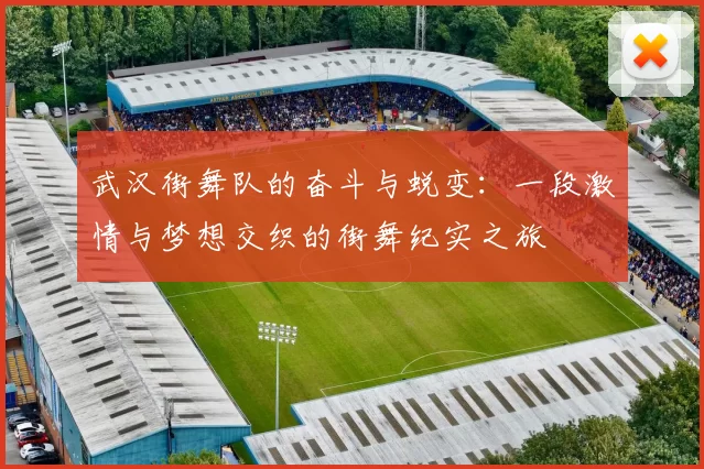 武汉街舞队的奋斗与蜕变：一段激情与梦想交织的街舞纪实之旅