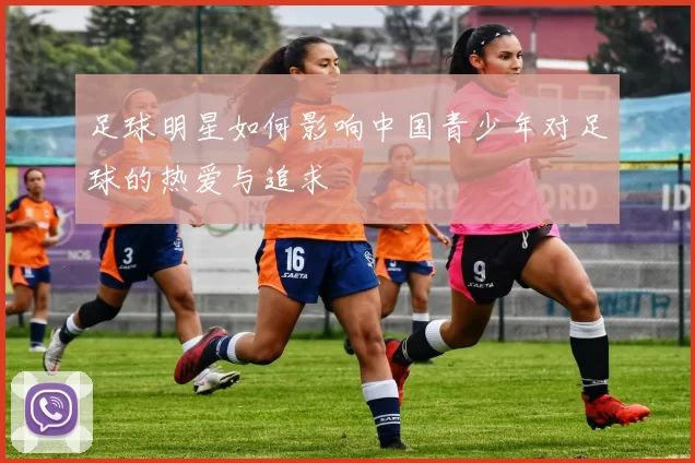 足球明星如何影响中国青少年对足球的热爱与追求