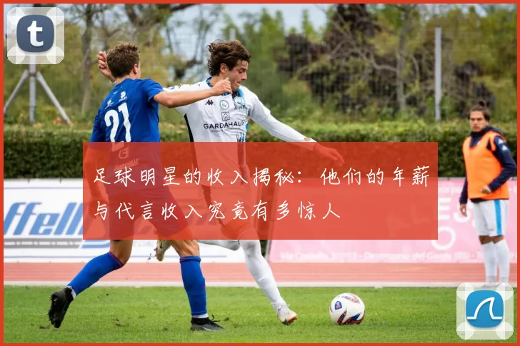 足球明星的收入揭秘：他们的年薪与代言收入究竟有多惊人