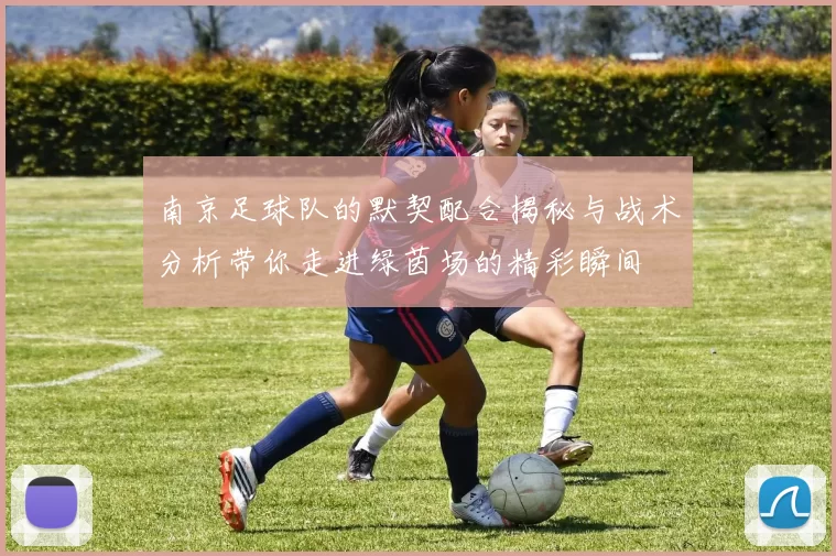 南京足球队的默契配合揭秘与战术分析带你走进绿茵场的精彩瞬间