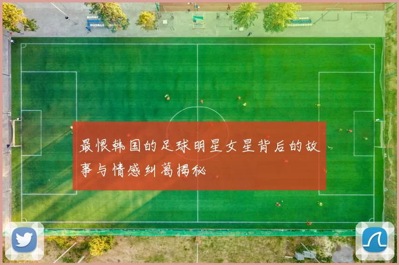 最恨韩国的足球明星女星背后的故事与情感纠葛揭秘